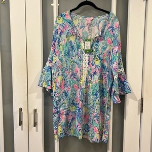 Brand new with tags Lilly Pulitzer dress, large